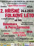 2. Hříšné folkové léto