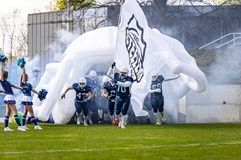 ISMM OSTRAVA STEELERS - BRATISLAVA MONARCHS