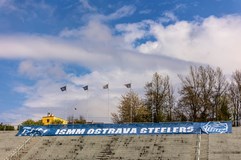 ISMM OSTRAVA STEELERS - BRATISLAVA MONARCHS