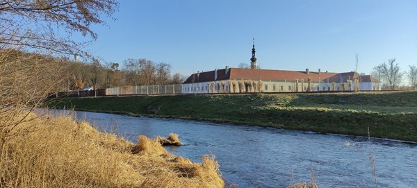 Zámek Oslavany