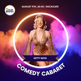 Comedy Cabaret