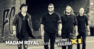 Rockový Královák XI.