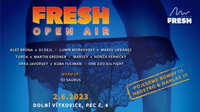 FRESH OPEN AIR