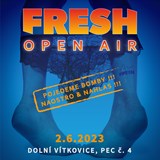 FRESH OPEN AIR