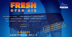 FRESH OPEN AIR