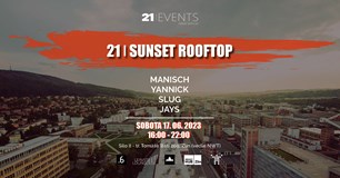 21 I Sunset Rooftop