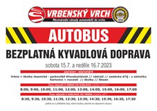 X. Vrbenský vrch 2023 - závody automobilů do vrchu