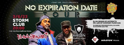El da Sensei (Artifacts) x Mr. Len (Company Flow)