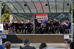 Slavnostní koncert "Na rozloučenou"