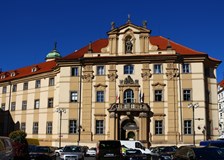 Klementinum, Praha
