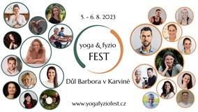 Yoga & Fyzio FEST
