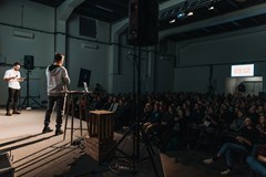 Brno Bold 2023 — poslední konference pro grafické designéry?