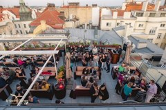 La Gaviota Terraza, Brno