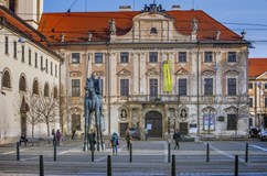 Moravská galerie, Brno