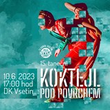 POD POVRCHEM // 15. taneční koktejl skupiny ALL STYLE UNIT