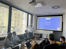 ChatGPT pro marketing | Workshop Brno | AI