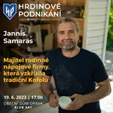 Hrdinové podnikání - VYROSTLI JSME PODNIKÁNÍM