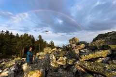 Jeseníky - království horské divočiny