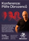 Pilíře Obrozenců - Konference Praha