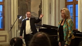 Koncert Ozvěny Navalis