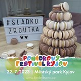 Pohádkový festival Kyjov 2023