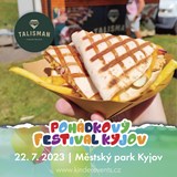 Pohádkový festival Kyjov 2023