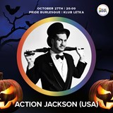 Pride Burlesque: Halloween