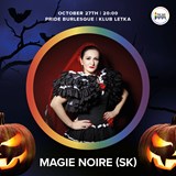 Pride Burlesque: Halloween