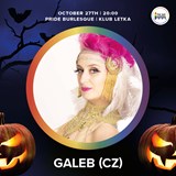 Pride Burlesque: Halloween