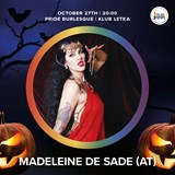 Pride Burlesque: Halloween