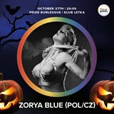 Pride Burlesque: Halloween