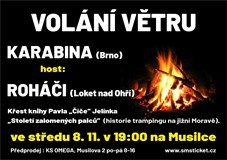 Volání větru