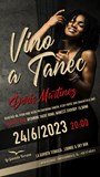 Víno a Tanec s Doris Martínez