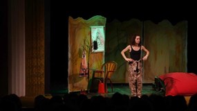CAVEWOMAN