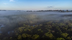 Živá Amazonie - zpátky k přirozenosti a jednotě