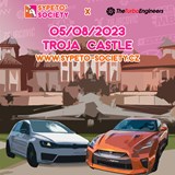 Stage 1: The Event
