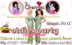 Bene & The Cherries Párty