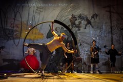 Cirk LA PUTIKA - BOOM vol. 2