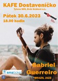 Gabriel Guerreiro - Brazil Jazz koncert