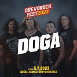 DŘEVOROCKFEST 2023