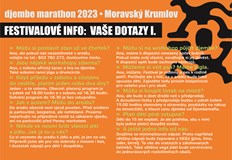 DJEMBE MARATHON 2023