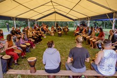 DJEMBE MARATHON 2023