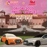 Stage 1: The Event