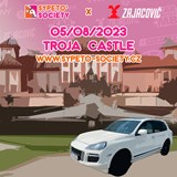 Stage 1: The Event