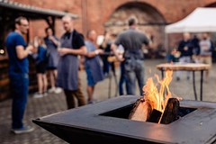 Škola vaření s Romanem Paulusem - Vulcanus Grill