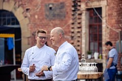 Škola vaření s Romanem Paulusem - Vulcanus Grill