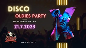 Disco oldies party