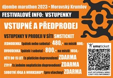 DJEMBE MARATHON 2023