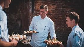 Škola vaření s Romanem Paulusem - Vulcanus Grill