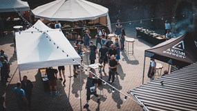 Škola vaření s Romanem Paulusem - Vulcanus Grill
